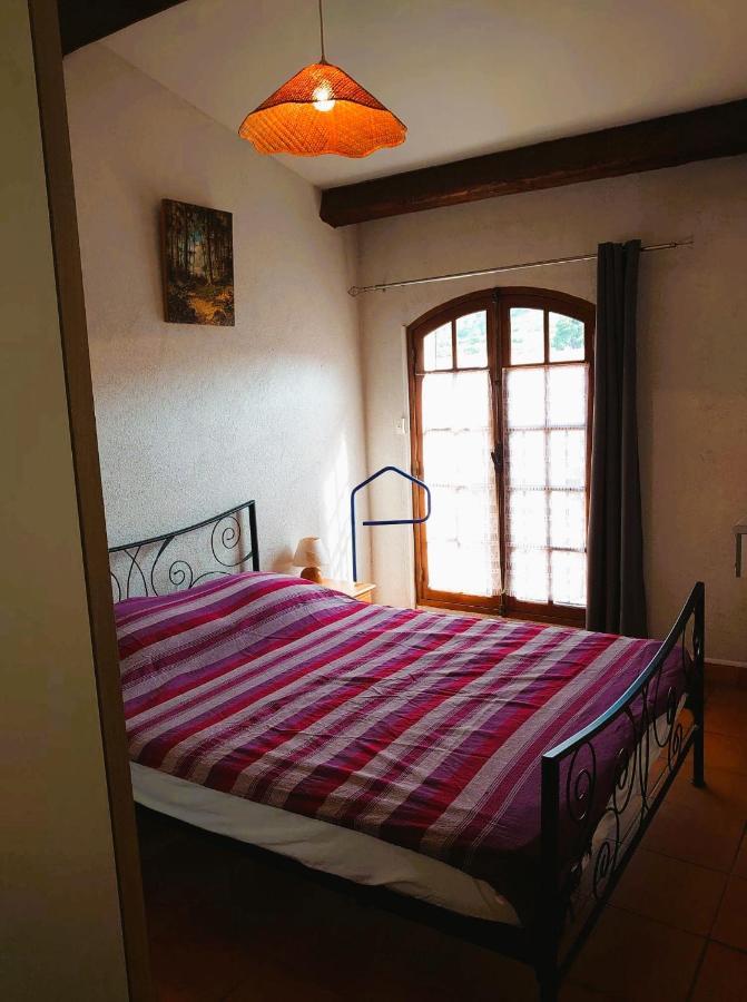6Coma6 Appartement Avec Terrasse Vue Mer Collioure Bagian luar foto