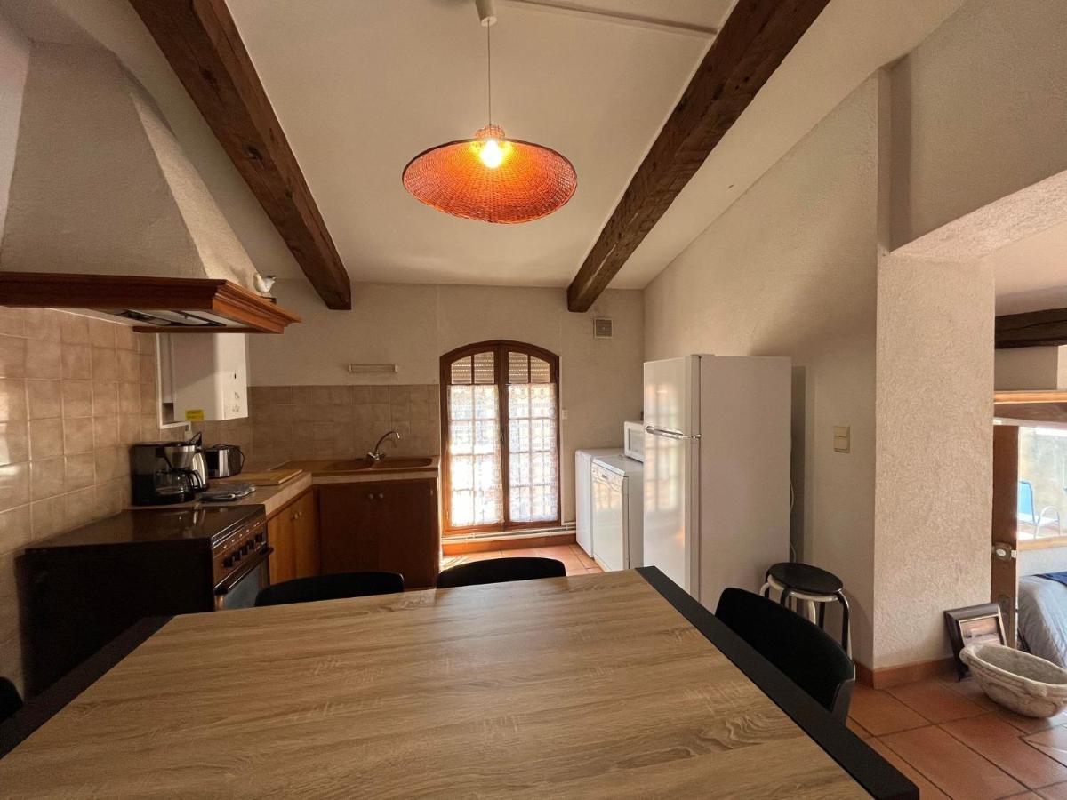 6Coma6 Appartement Avec Terrasse Vue Mer Collioure Bagian luar foto
